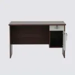 Pro Writing table In Brown Finish - Image 4