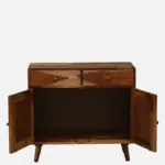 Advik Sheesham Wood Cabinet - Image 6